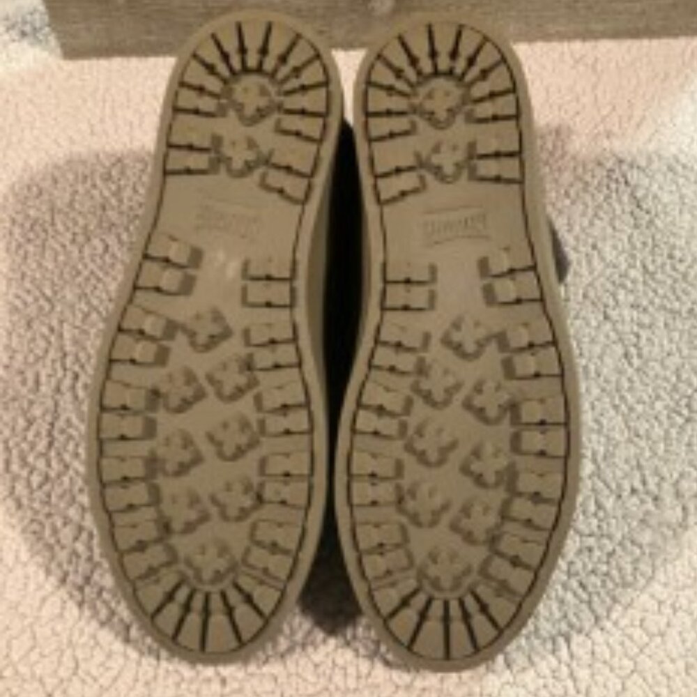 Cougar grey booties size 7 - Picture 5 of 5